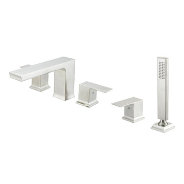 Serendipity WaterSense Roman Tub & Handshower (Kit) - 0