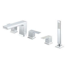 Serendipity WaterSense Roman Tub & Handshower (Kit)