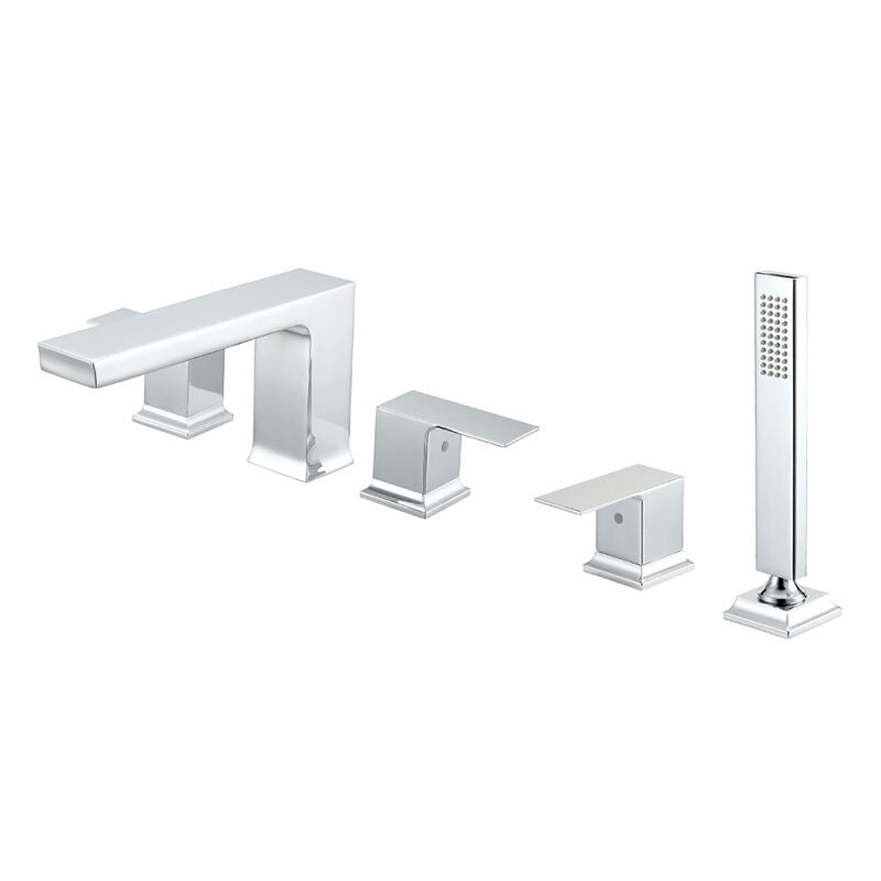 Serendipity WaterSense Roman Tub & Handshower (Kit) - 0