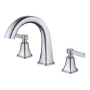 Lumino Roman Tub Trim Only-3