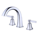 Lumino Roman Tub Trim Only-2