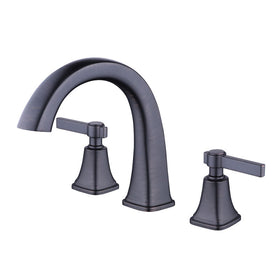 Lumino Roman Tub Trim Only - 0