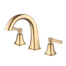 Lumino Roman Tub Trim Only-2