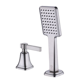 Lumino WaterSense Handshower & Diverter Trim - 0