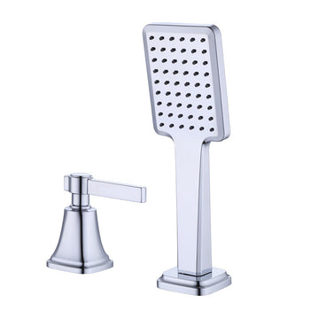 Lumino WaterSense Handshower & Diverter Trim - 0