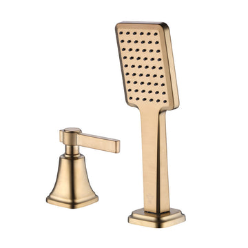 Lumino WaterSense Handshower & Diverter Trim - 0