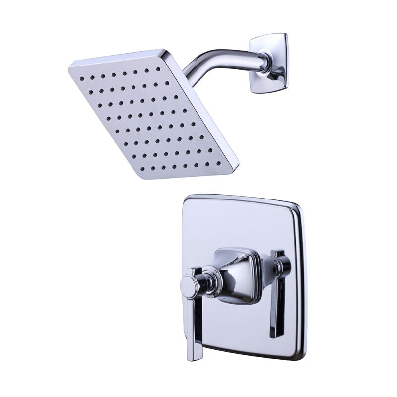 Lumino WaterSense Shower Only Trim | Luxart Collection