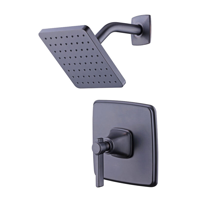 Lumino WaterSense Shower Only Trim | Luxart Collection