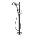Elegant Free Standing Tub Filler Trim Only-1