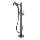 Elegant Free Standing Tub Filler Trim Only-2