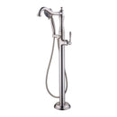 Elegant Free Standing Tub Filler Trim Only-1