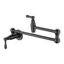 Elegant Wall Mount Pot Filler-4