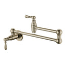 Elegant Wall Mount Pot Filler-5