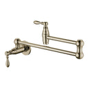 Elegant Wall Mount Pot Filler-5