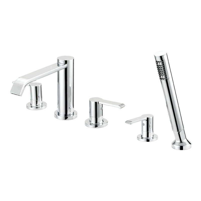 Debutante Watersense Roman Tub & Handshower Trim Only (Kit) - 0