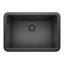 27 X 19" Single Bowl Apron Front-1