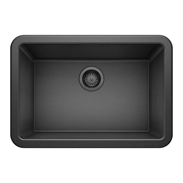 27 X 19" Single Bowl Apron Front - 0