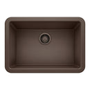 27 X 19" Single Bowl Apron Front-3