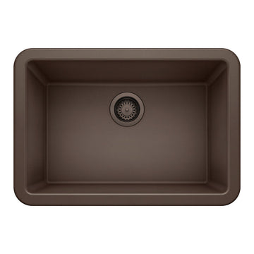 27 X 19" Single Bowl Apron Front