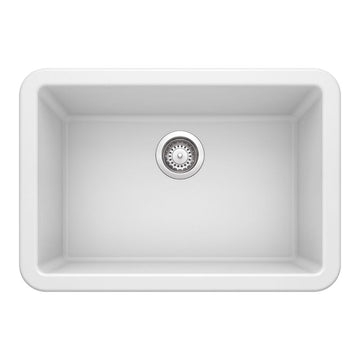 27 X 19" Single Bowl Apron Front