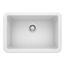 27 X 19" Single Bowl Apron Front-3