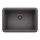 27 X 19" Single Bowl Apron Front-5