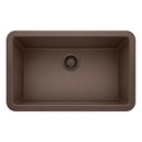 30 X 19" Single Bowl Apron Front-1