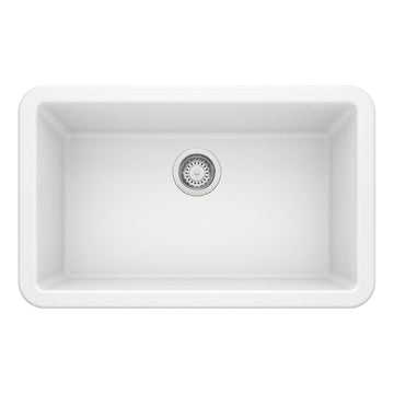 30 X 19" Single Bowl Apron Front - 0