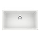 33 X 19" Single Bowl Apron Front-4