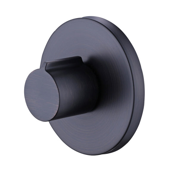 Sophisticated 3-Way Knob Handle Diverter Trim