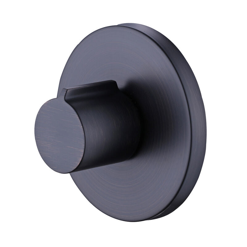 Sophisticated 3-Way Knob Handle Diverter Trim - 0