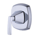 Architectural 3-Way Lever Handle Diverter Trim-1