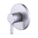 Minimalist 3-Way Lever Handle Diverter Trim-1