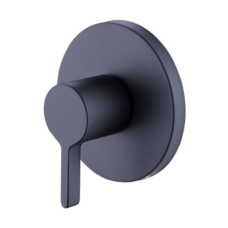 Minimalist 3-Way Lever Handle Diverter Trim - 0