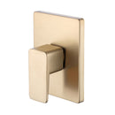 Modern Square 3-Way Lever Handle Diverter Trim-2