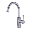 Architectural 1.8 GPM Veggie/Bar Faucet-1