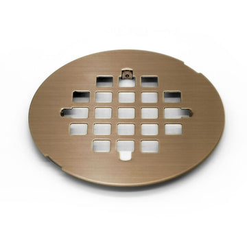 4-1/4" Diameter Snap-In Shower Grid - 0