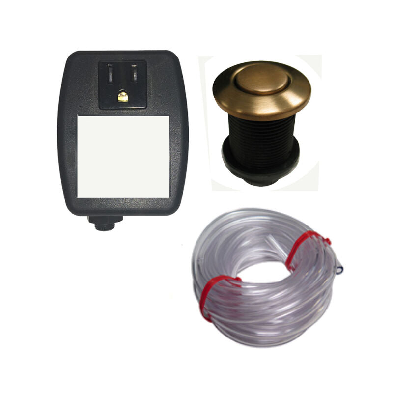 Single Outlet Direct Plug Air Switch - 0