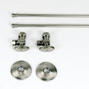 Lavatory Supply Kit with Angle Stops-1