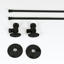 Lavatory Supply Kit with Angle Stops-3