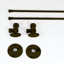 Lavatory Supply Kit with Angle Stops-1