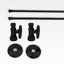 Lavatory Supply Kit with Straight Stops-3