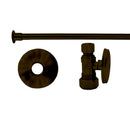 Closet Supply Kit with Straight Stop-2