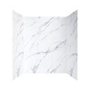 60" X 32" Alcove Shower Wall Kit-2