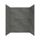 60" X 32" Alcove Shower Wall Kit-5