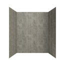 60" X 32" Alcove Shower Wall Kit-1