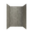 48" X 34" Alcove Shower Wall Kit-6