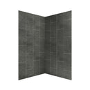 42" X 42" Neo-angle Shower Wall Kit-5