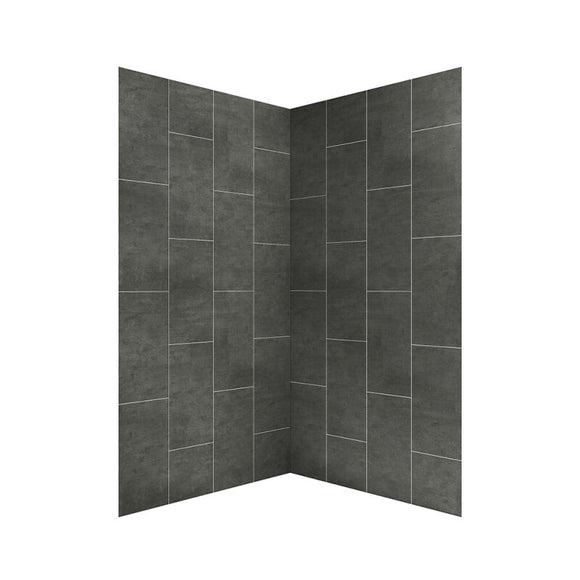 42" X 42" Neo-angle Shower Wall Kit