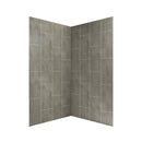 42" X 42" Neo-angle Shower Wall Kit-5